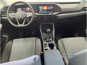 Volkswagen Caddy 5-Sitzer 1.5 TSI 85kW