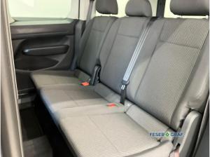 Volkswagen Caddy 5-Sitzer 1.5 TSI 85kW