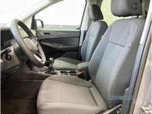 Volkswagen Caddy 5-Sitzer 1.5 TSI 85kW