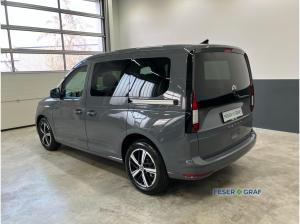 Volkswagen Caddy 5-Sitzer 1.5 TSI 85kW