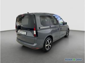 Volkswagen Caddy 5-Sitzer 1.5 TSI 85kW