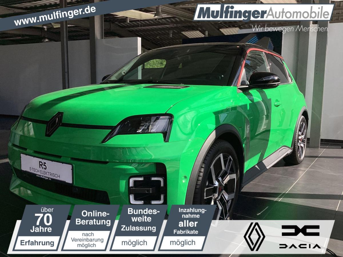 Renault R5