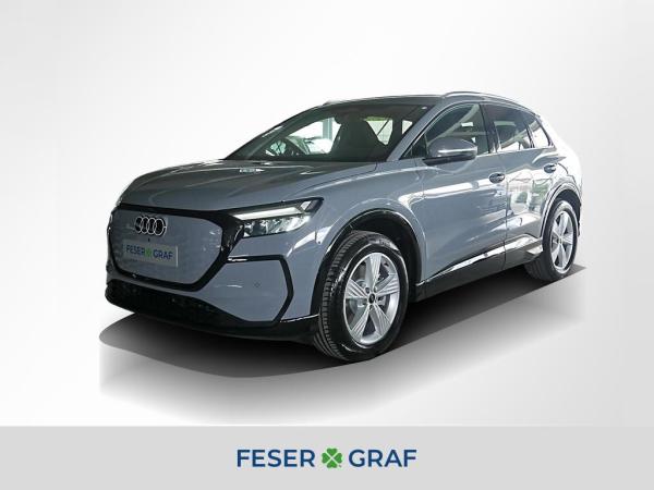 Audi Q4 e-tron SUV LED Navi Sitzh. Standh. Tech