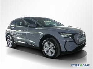Audi Q4 e-tron SUV LED Navi Sitzh. Standh. Tech