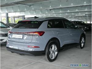Audi Q4 e-tron SUV LED Navi Sitzh. Standh. Tech