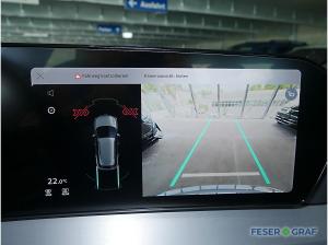 Audi Q4 e-tron SUV LED Navi Sitzh. Standh. Tech