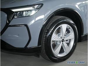 Audi Q4 e-tron SUV LED Navi Sitzh. Standh. Tech