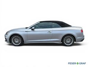 Audi A5 Cabriolet 40TFSI S tronic Navi/Kamera/SHZ/Car
