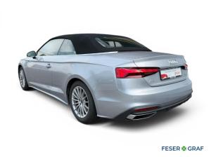 Audi A5 Cabriolet 40TFSI S tronic Navi/Kamera/SHZ/Car
