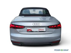 Audi A5 Cabriolet 40TFSI S tronic Navi/Kamera/SHZ/Car