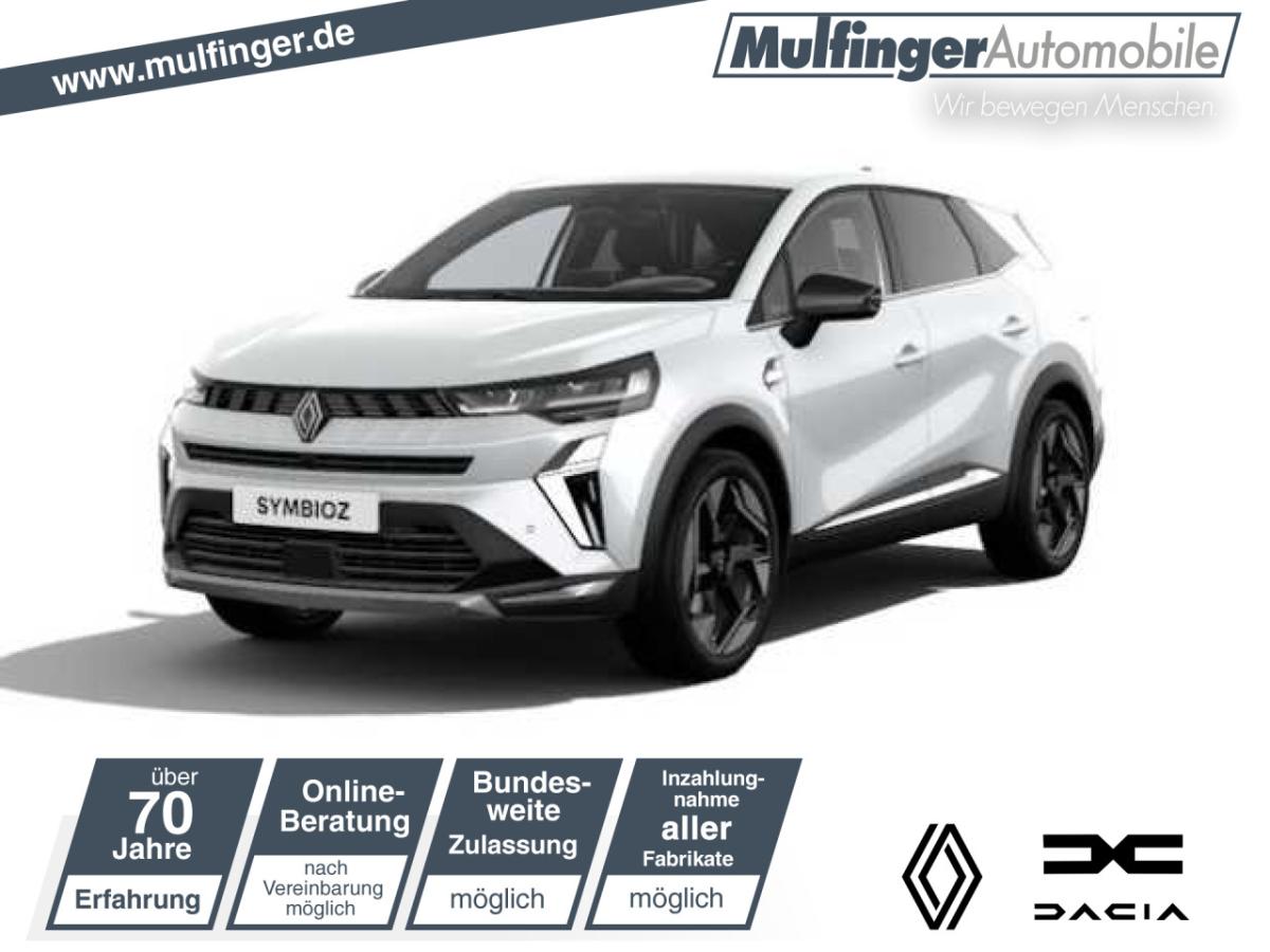 Renault Symbioz