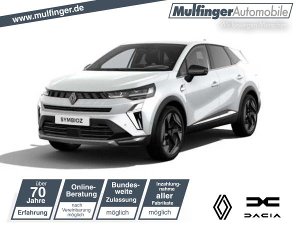 Renault Symbioz ICONIC E-Tech Full Hybrid 160 🔥 SOFORT VERFÜGBAR 🔥NUR FÜR GEWERBE MIT HRA 🔥