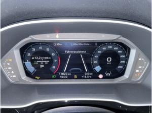 Audi Q3 advanced 35TFSI S tronic*AHK*OptikSchwarz*VC*