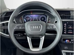 Audi Q3 advanced 35TFSI S tronic*AHK*OptikSchwarz*VC*