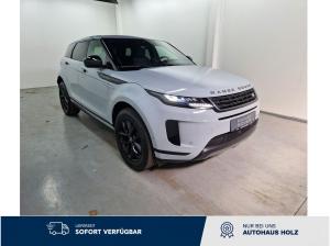 Land Rover Range Rover Evoque nur bis 30.09.2026! D200 S -  19ZOLL SCHWARZ - KOMFORT PAKET - 360GRAD KAMERA - SHZ - FAHRPAKET