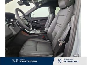 Land Rover Range Rover Evoque nur bis 30.09.2026! D200 S -  19ZOLL SCHWARZ - KOMFORT PAKET - 360GRAD KAMERA - SHZ - FAHRPAKET