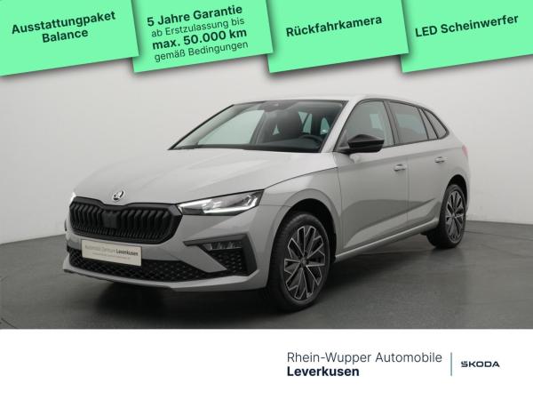 Skoda Scala DSG Balance ab mtl. € 289,-¹ 🔆 SOFORT VERFÜGBAR! 🔆