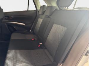 Suzuki S-Cross 1.4 Hybrid Comfort AUT+Kamera+ACC+SHZ