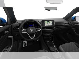 Volkswagen T-Roc Cabriolet R-Line 1.5 TSI (150 PS) DSG*AHK*NAVI*CARPLAY*ACC*