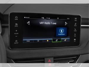 Skoda Kamiq Selection 1.0 TSI 116 PSDSG Anhängevorrichtung schwenkbar Sitzheizung