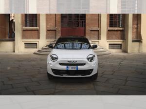Fiat 600 Street 💚🤍❤️ - bis zum 01.08.26 Zulassung frei