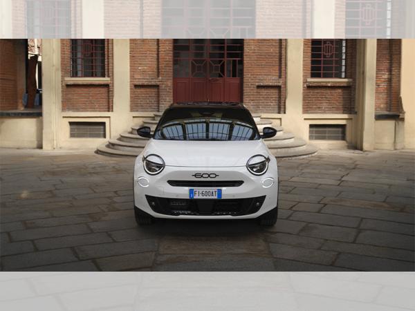 Fiat 600 Street 💚🤍❤️ - bis zum 01.08.26 Zulassung frei