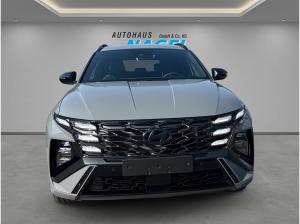 Hyundai TUCSON HEV 1.6 T-GDi *N-Line + LED-P*POWER LEASING* SOFORT VERFÜGBAR