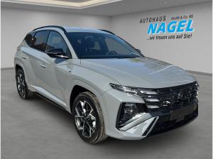 Hyundai TUCSON HEV 1.6 T-GDi *N-Line + LED-P*POWER LEASING* SOFORT VERFÜGBAR