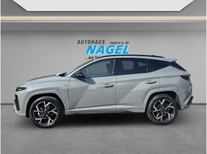 Hyundai TUCSON HEV 1.6 T-GDi *N-Line + LED-P*POWER LEASING* SOFORT VERFÜGBAR