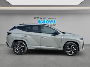Hyundai TUCSON HEV 1.6 T-GDi *N-Line + LED-P*POWER LEASING* SOFORT VERFÜGBAR