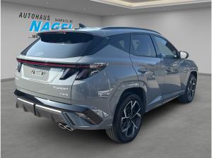 Hyundai TUCSON HEV 1.6 T-GDi *N-Line + LED-P*POWER LEASING* SOFORT VERFÜGBAR