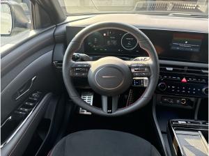 Hyundai TUCSON HEV 1.6 T-GDi *N-Line + LED-P*POWER LEASING* SOFORT VERFÜGBAR