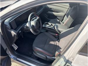 Hyundai TUCSON HEV 1.6 T-GDi *N-Line + LED-P*POWER LEASING* SOFORT VERFÜGBAR