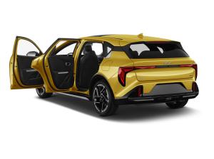 Kia K4 Kia K4 1.0 T-GDI 48V DCT Core | Mild-Hybrid Automatik