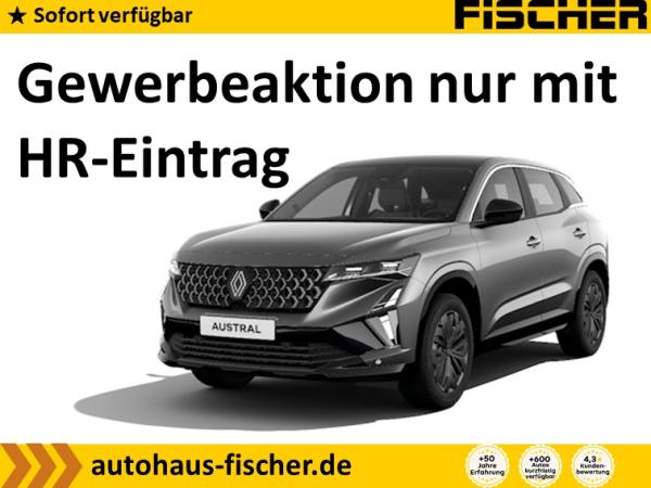 Renault Austral Evolution Full Hybrid 200 *Nur mit HR Eintrag*
