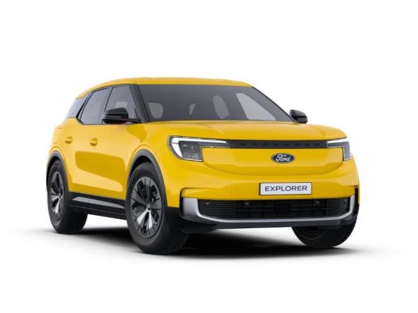 Ford Explorer Standard Range 58kWh RWD Style inkl. Service-Paket