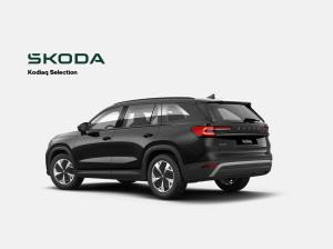 Skoda Kodiaq Selection 2.0 TDI 4x4 193 PS DSG Anhängekupplung Matrix LED Scheinwerfer