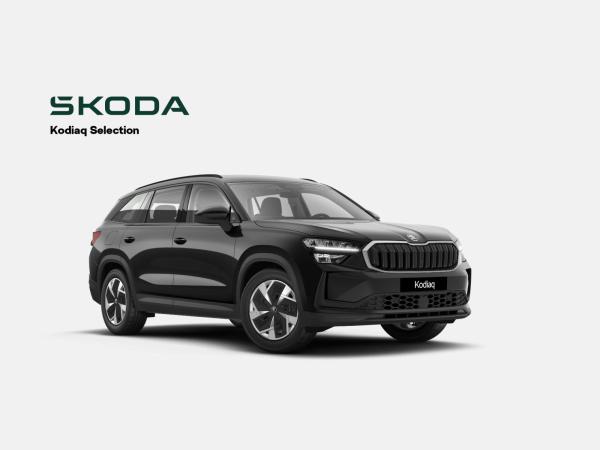 Skoda Kodiaq Selection 2.0 TDI 4x4 193 PS DSG Anhängekupplung Matrix LED Scheinwerfer