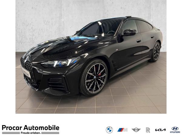 BMW 430 430i xDrive Gran Coupe M Sport Pro ACC AHK 360°KAM