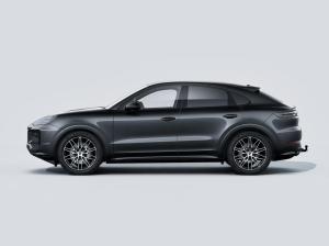 Porsche Cayenne Coupé Black Edition -BITTE NUR BEI 100% BESTELLABSICHT ANFRAGEN - InnoDr., AHK, Sitzbel., Head-Up, H