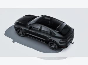 Porsche Cayenne Coupé Black Edition -BITTE NUR BEI 100% BESTELLABSICHT ANFRAGEN - InnoDr., AHK, Sitzbel., Head-Up, H