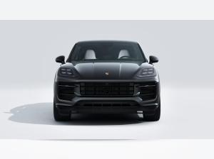 Porsche Cayenne Coupé Black Edition -BITTE NUR BEI 100% BESTELLABSICHT ANFRAGEN - InnoDr., AHK, Sitzbel., Head-Up, H