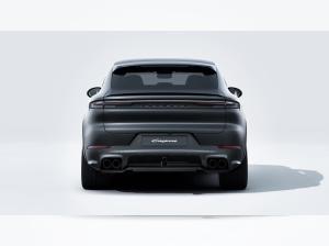 Porsche Cayenne Coupé Black Edition -BITTE NUR BEI 100% BESTELLABSICHT ANFRAGEN - InnoDr., AHK, Sitzbel., Head-Up, H