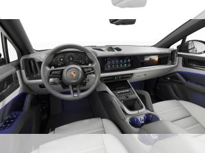 Porsche Cayenne Coupé Black Edition -BITTE NUR BEI 100% BESTELLABSICHT ANFRAGEN - InnoDr., AHK, Sitzbel., Head-Up, H