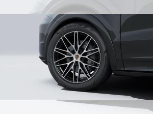 Porsche Cayenne Coupé Black Edition -BITTE NUR BEI 100% BESTELLABSICHT ANFRAGEN - InnoDr., AHK, Sitzbel., Head-Up, H