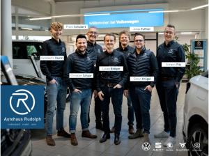 Volkswagen Caddy 1.5 TSI Energy KR / LED ACC RFK