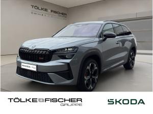 Skoda Kodiaq 2.0 TSI DSG 4x4 RS SOFORT VERFÜGBAR! DCC ACC AHK AUT Nav 360