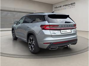 Skoda Kodiaq 2.0 TSI DSG 4x4 RS SOFORT VERFÜGBAR! DCC ACC AHK AUT Navi360