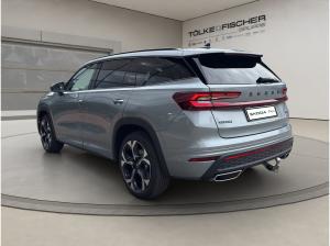 Skoda Kodiaq 2.0 TSI DSG 4x4 RS SOFORT VERFÜGBAR! DCC ACC AHK AUT Nav 360