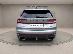 Skoda Kodiaq 2.0 TSI DSG 4x4 RS SOFORT VERFÜGBAR! DCC ACC AHK AUT Navi360